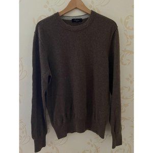 Men’s Saks Fifth Avenue 100% Cashmere Sweater